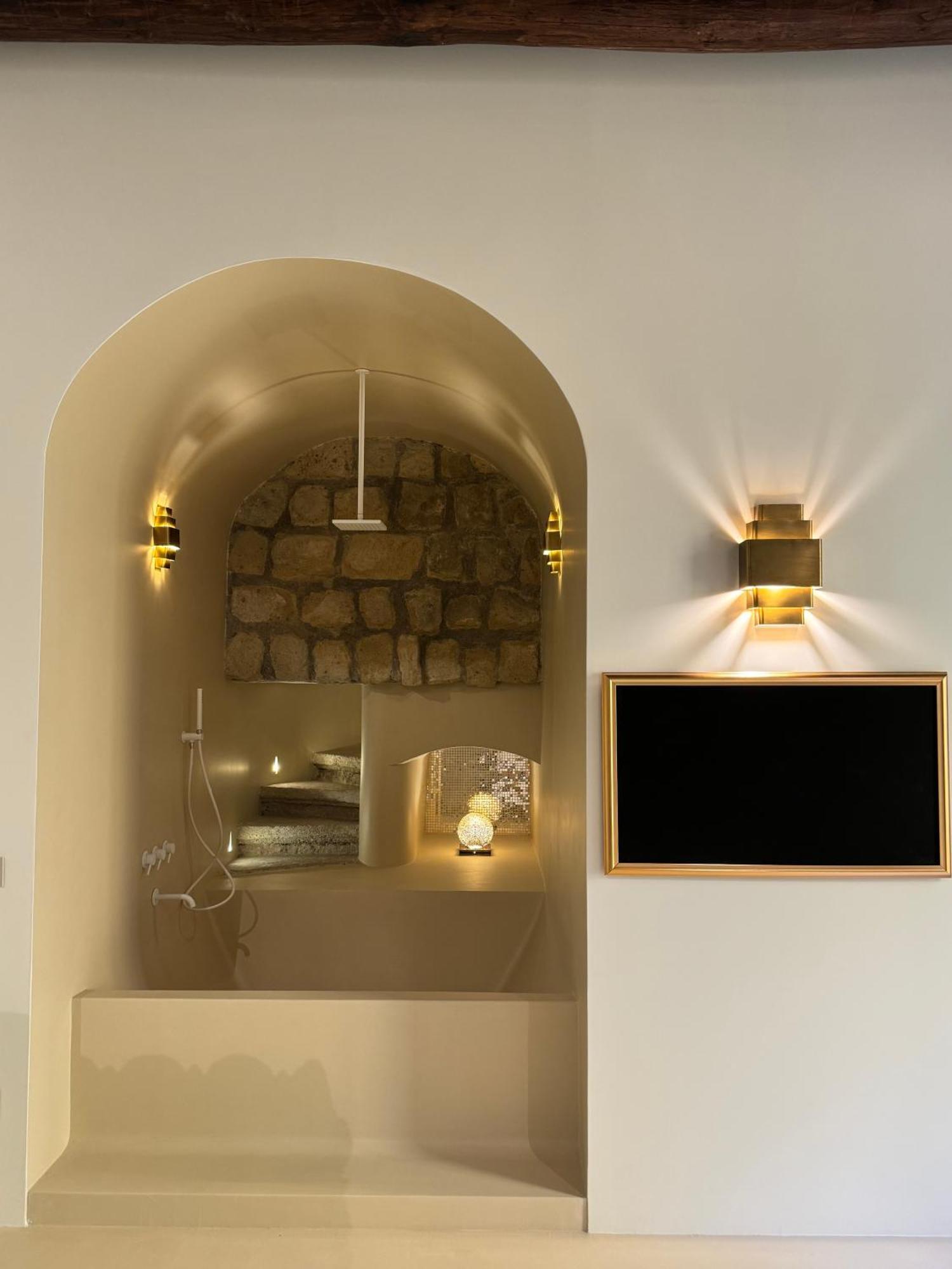 Spazio Cmm- Sant'Arpino Napels Buitenkant foto