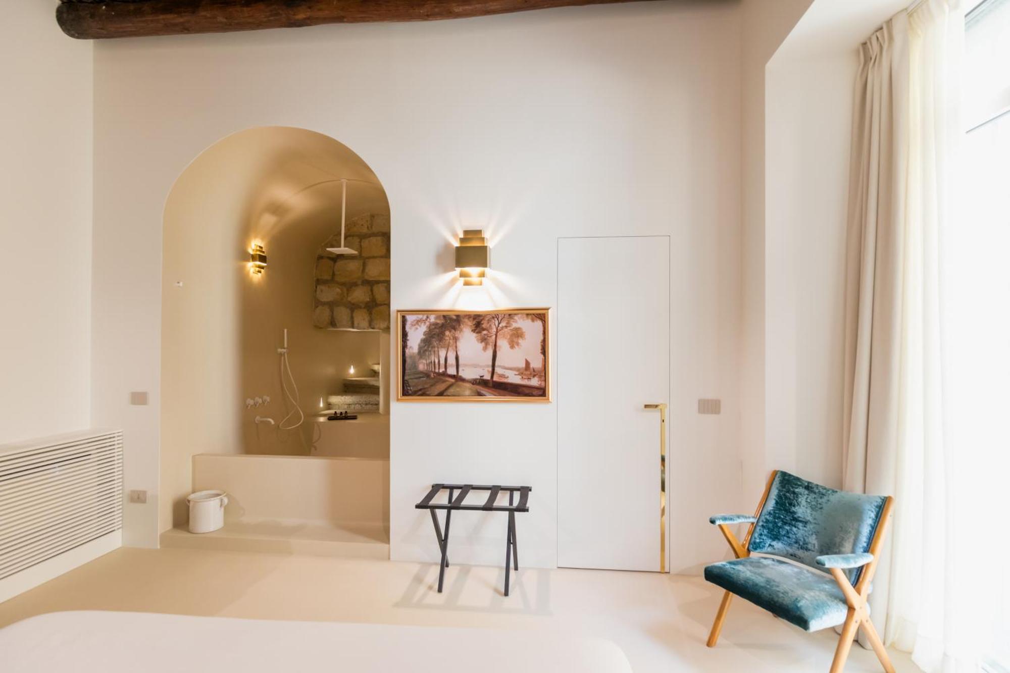 Spazio Cmm- Sant'Arpino Napels Buitenkant foto