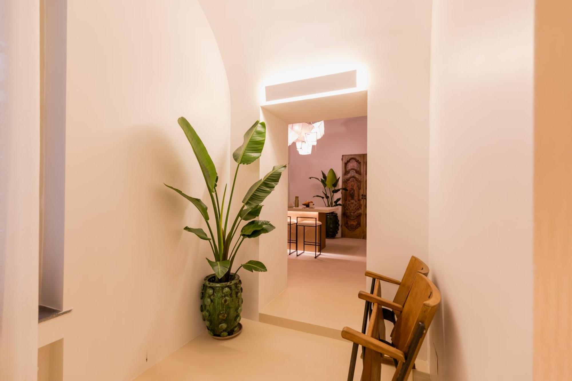 Spazio Cmm- Sant'Arpino Napels Buitenkant foto