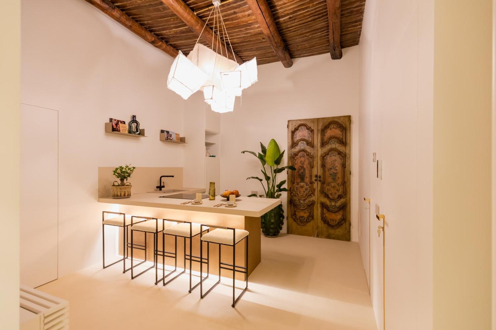 Spazio Cmm- Sant'Arpino Napels Buitenkant foto