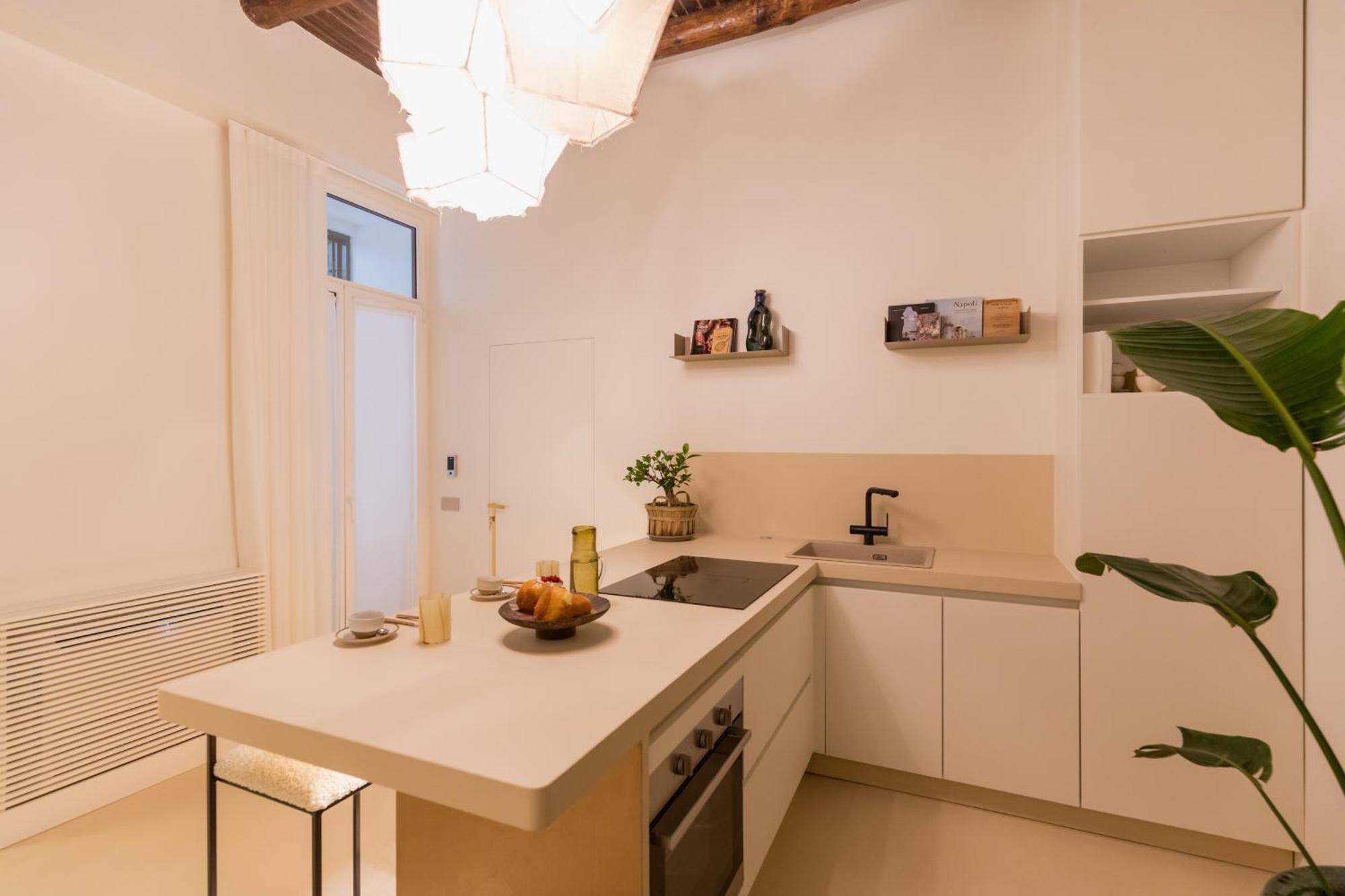 Spazio Cmm- Sant'Arpino Napels Buitenkant foto