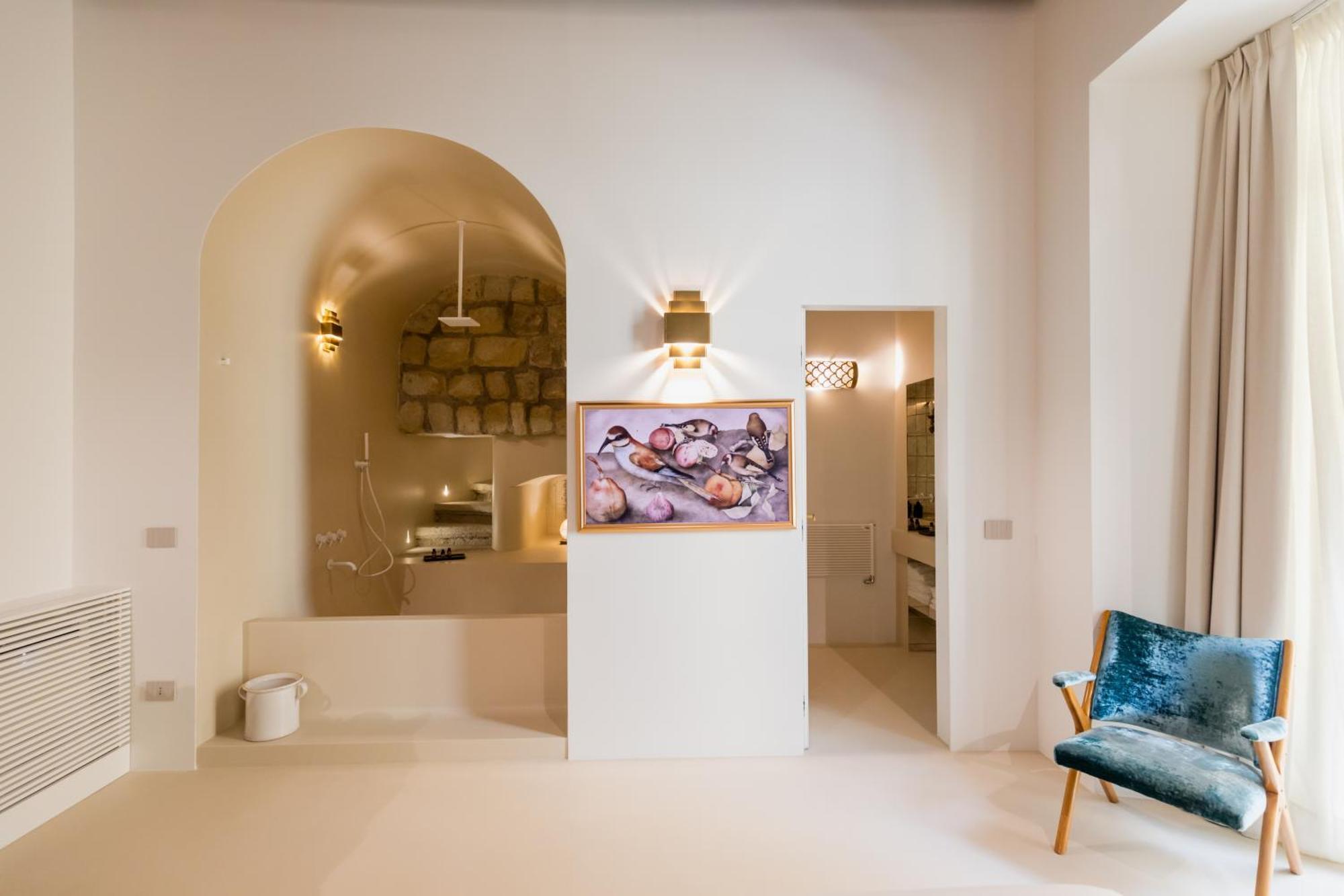 Spazio Cmm- Sant'Arpino Napels Buitenkant foto