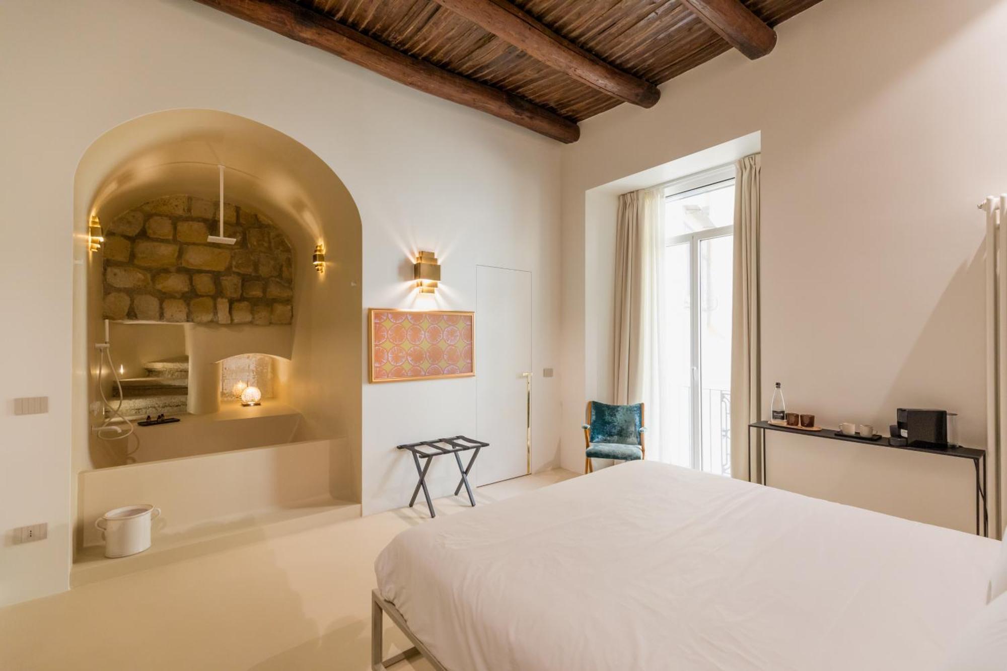 Spazio Cmm- Sant'Arpino Napels Buitenkant foto
