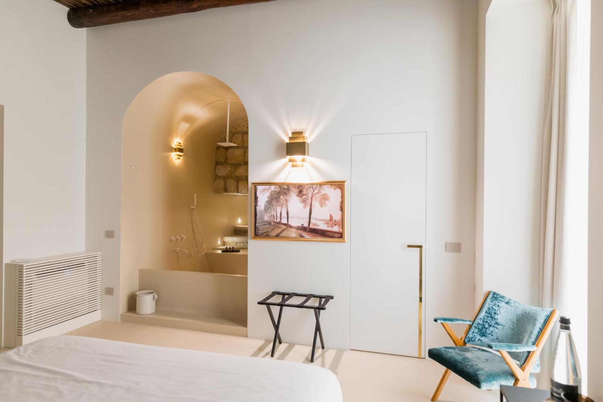 Spazio Cmm- Sant'Arpino Napels Buitenkant foto