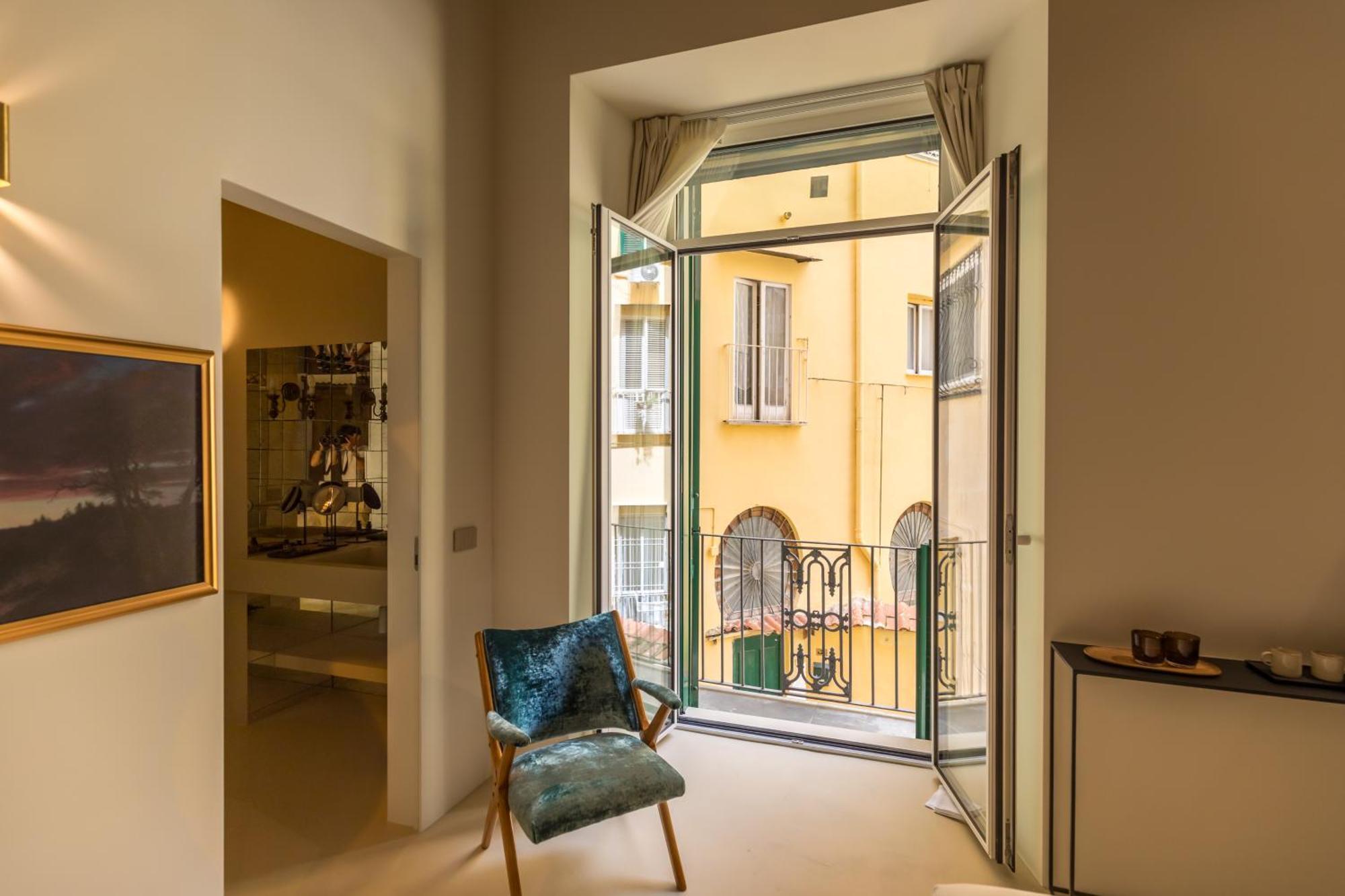 Spazio Cmm- Sant'Arpino Napels Buitenkant foto